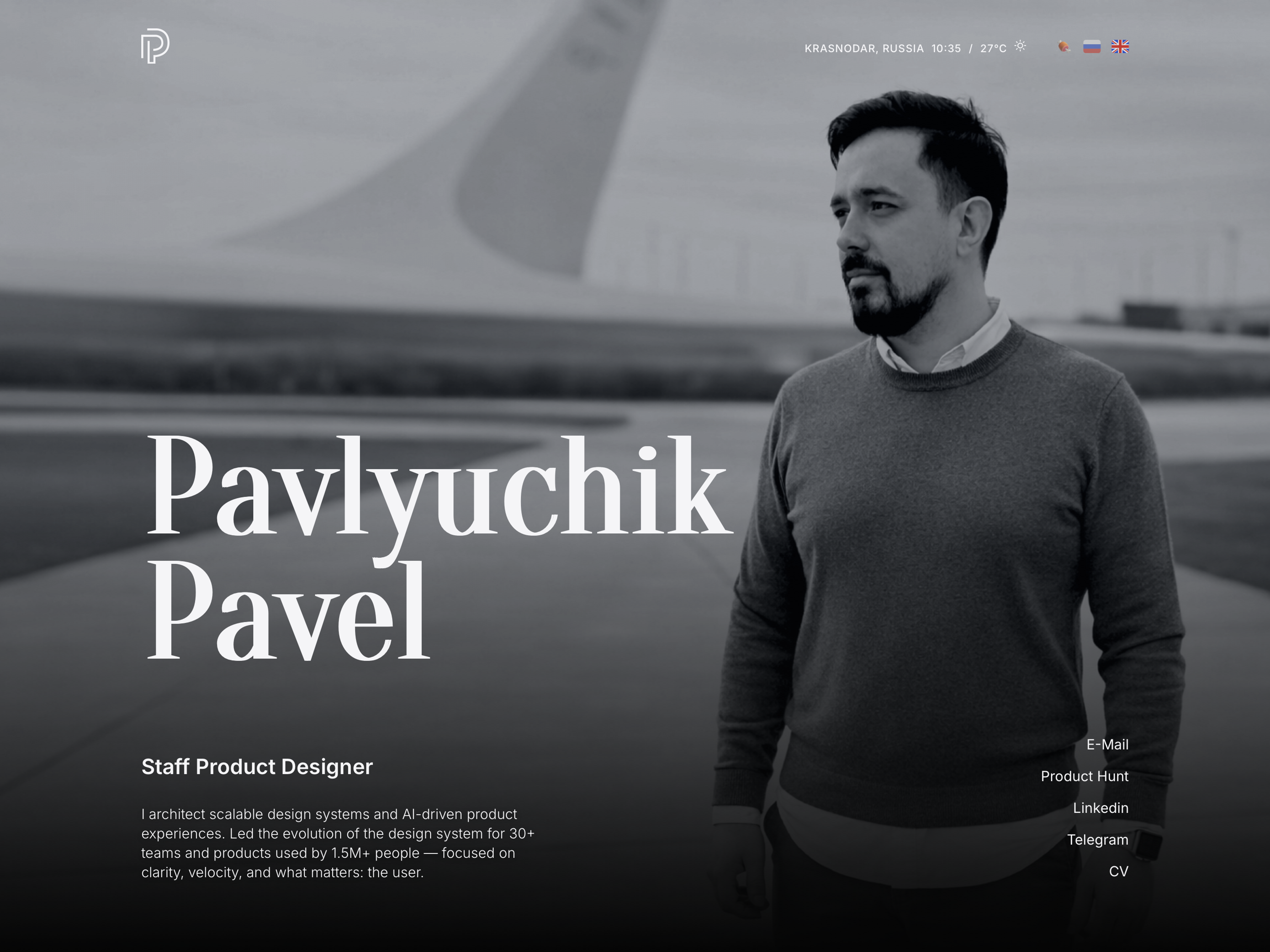 Pavel Pavlyuchik