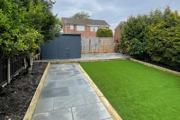 RGC Driveway & Landscaping