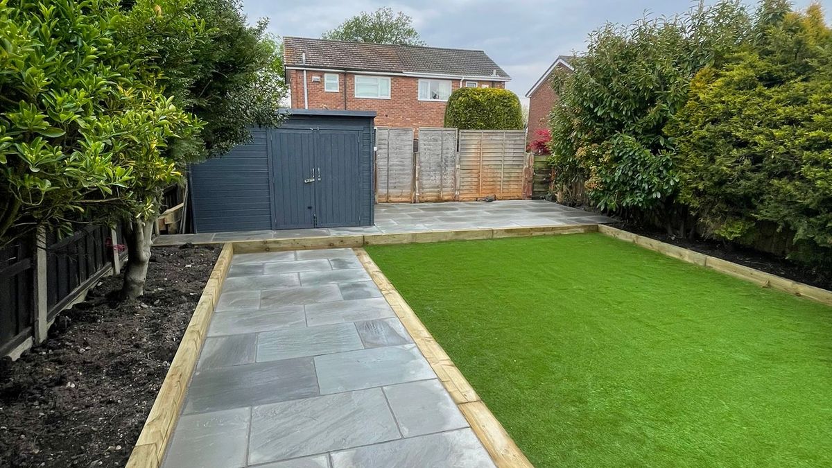 RGC Driveway & Landscaping