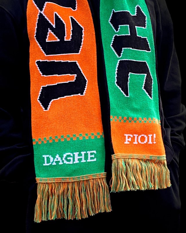 VEHC Scarf