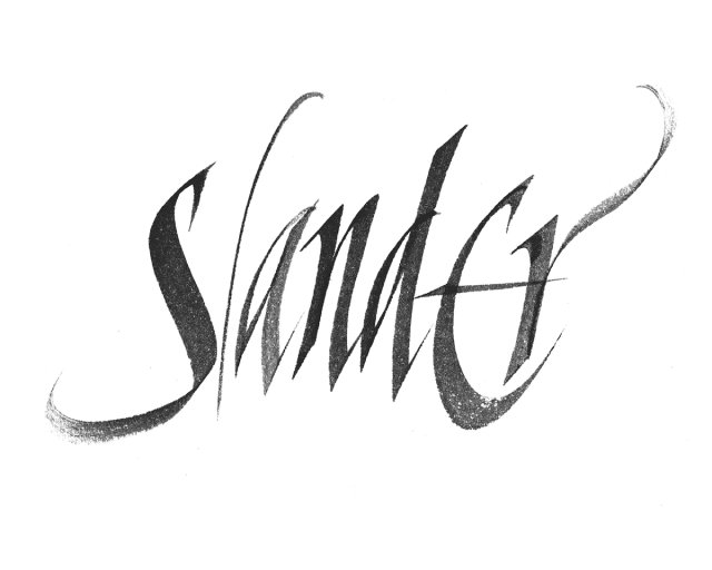 Calligraphic miscellany