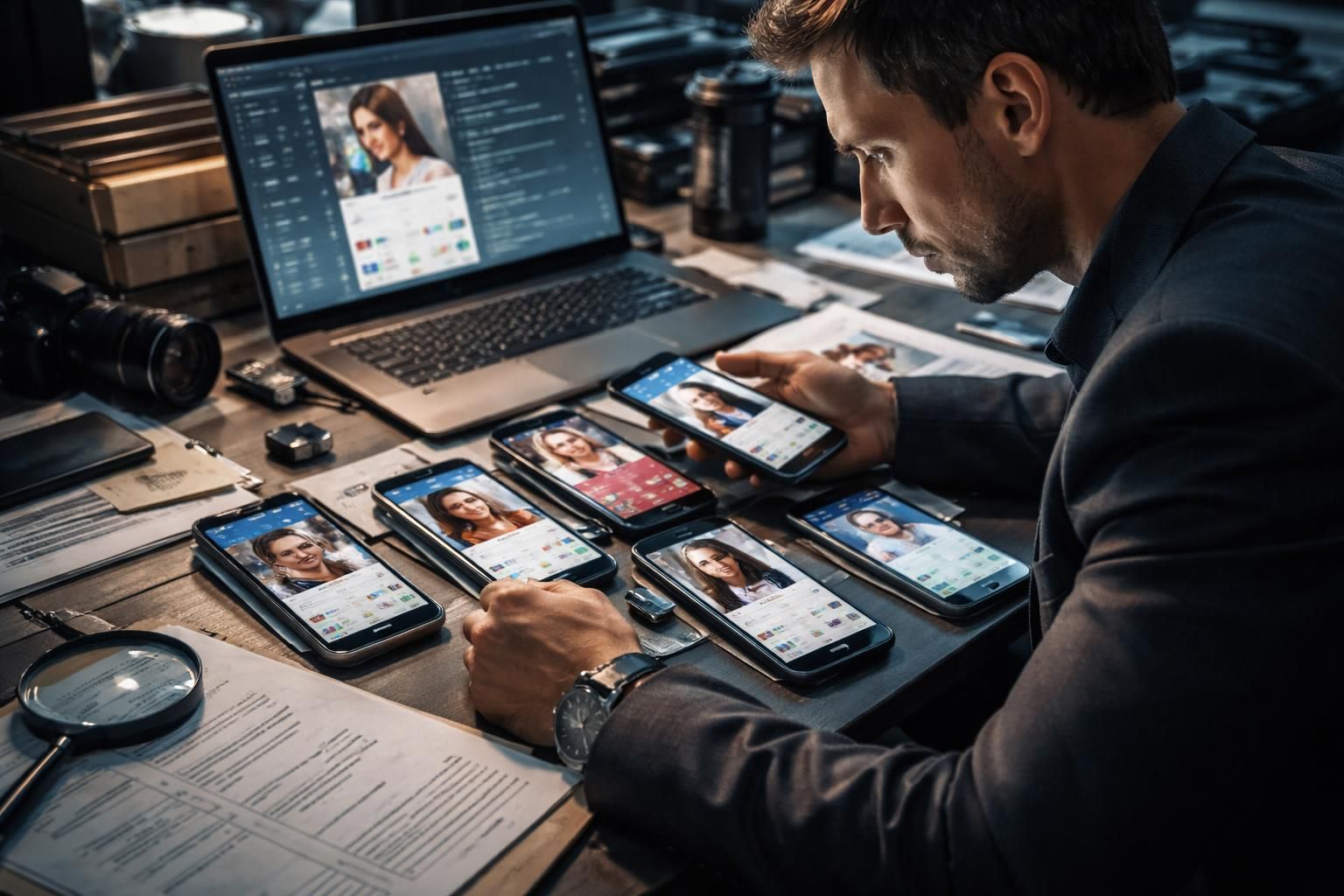How Do PIs Investigate Dating App Cheating? Guide | Nearby Spy - Hire ...