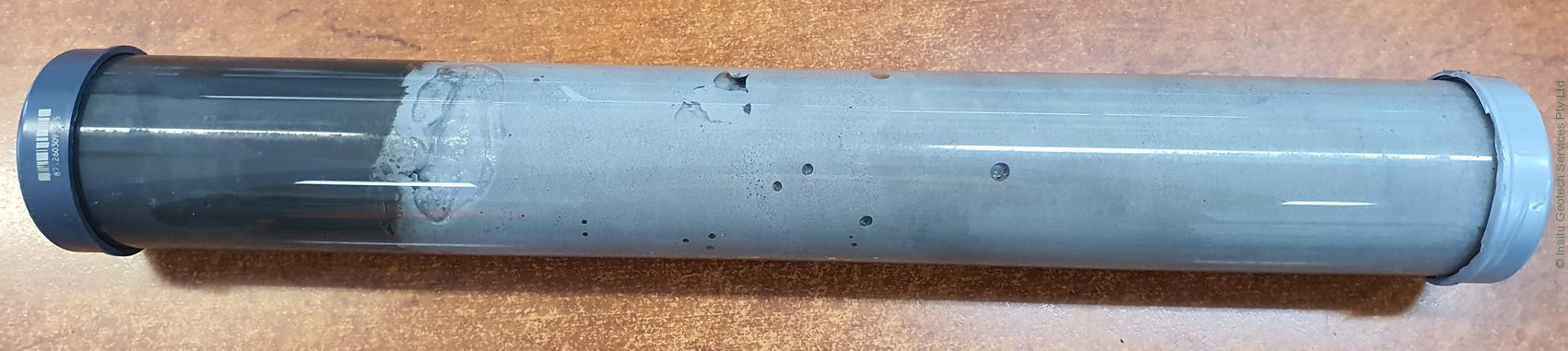 piston samplers