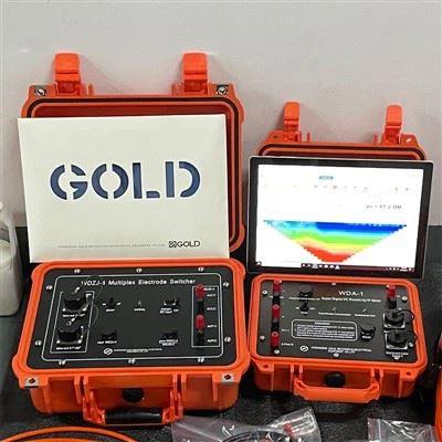 Multi-electrode resistivity imaging system