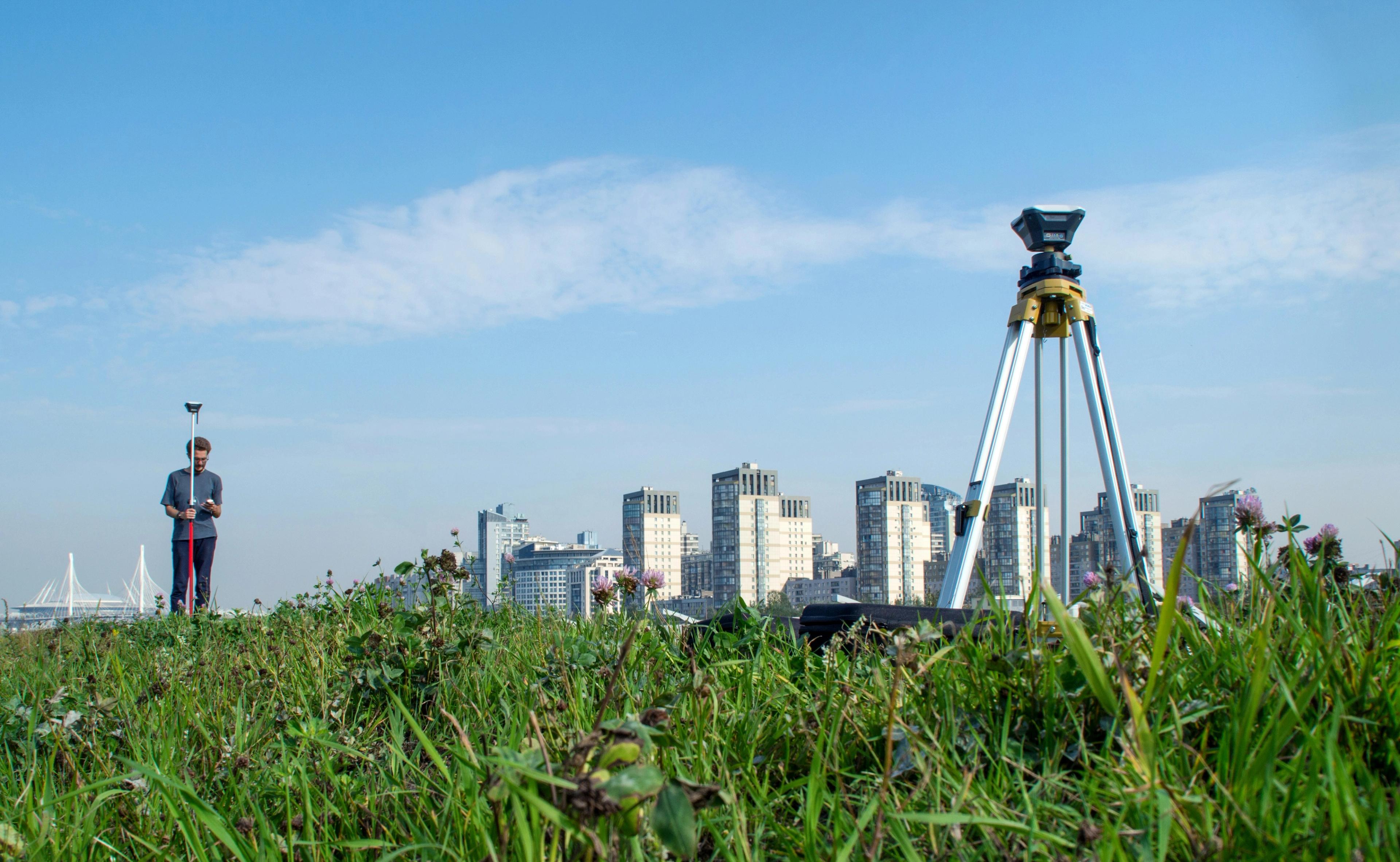 geophysical survey