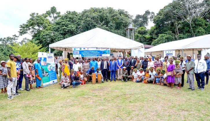 The President's Logbook: The Future of Ocean Conservation Lies in Partnership