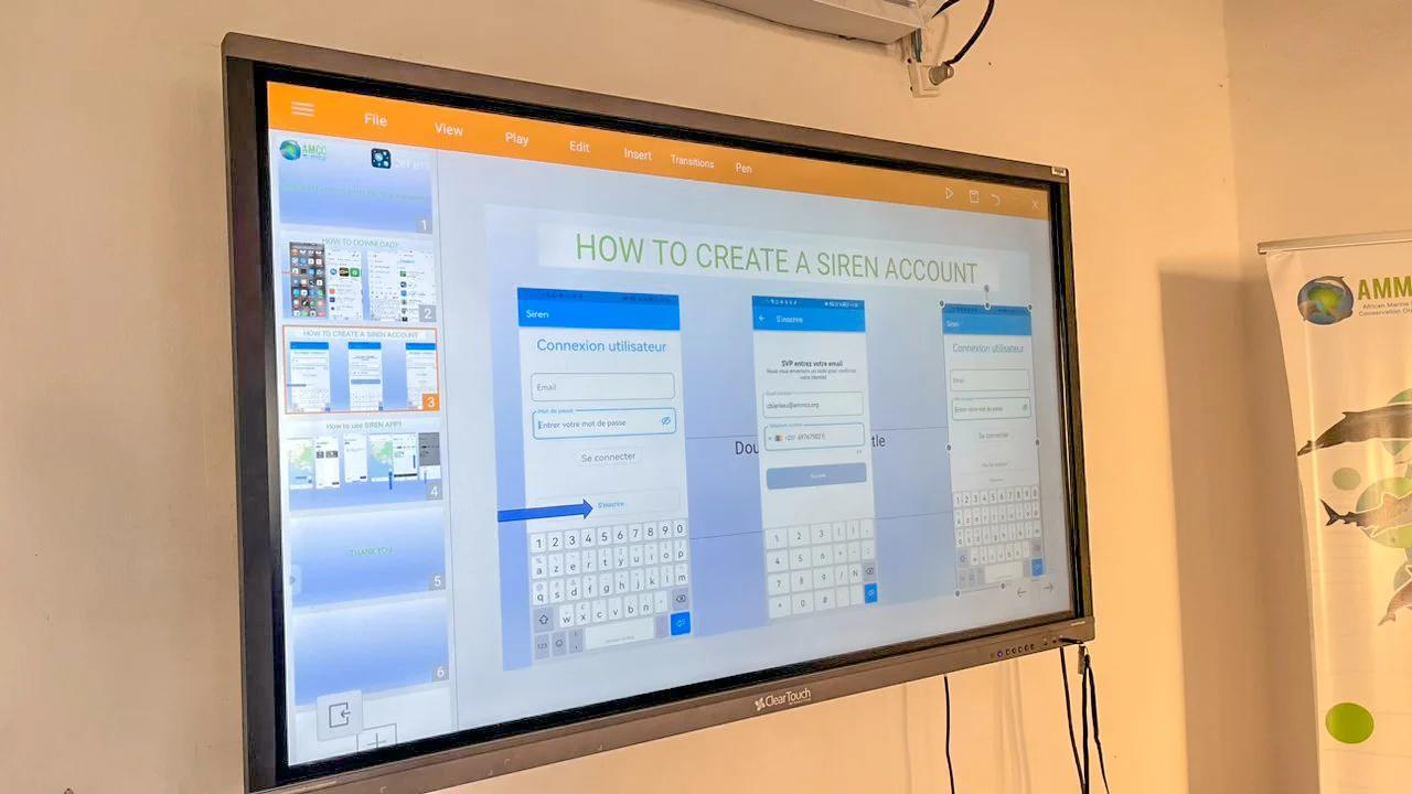 Cinquante-cinq nouveaux pêcheurs rejoignent le réseau Siren