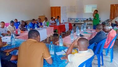 Redefining Conservation and the Management of the Manyange Na Elombo Marine National Park