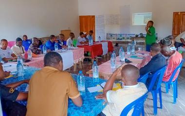 Redefining Conservation and the Management of the Manyange Na Elombo Marine National Park