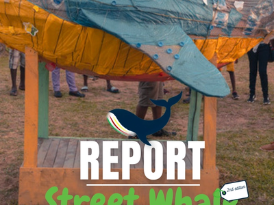Cover for Street whale report 2022