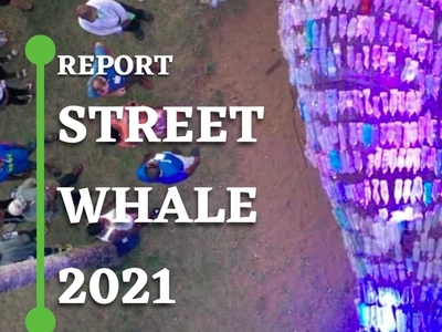 Cover for STREET WHALE 2021 REPORT