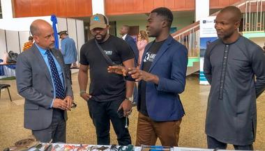 Strengthening Regional Cooperation for Blue Economy in the Gulf of Guinea