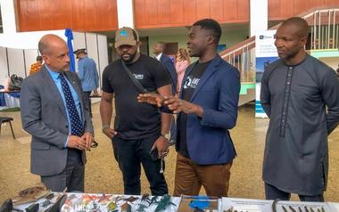 Strengthening Regional Cooperation for Blue Economy in the Gulf of Guinea