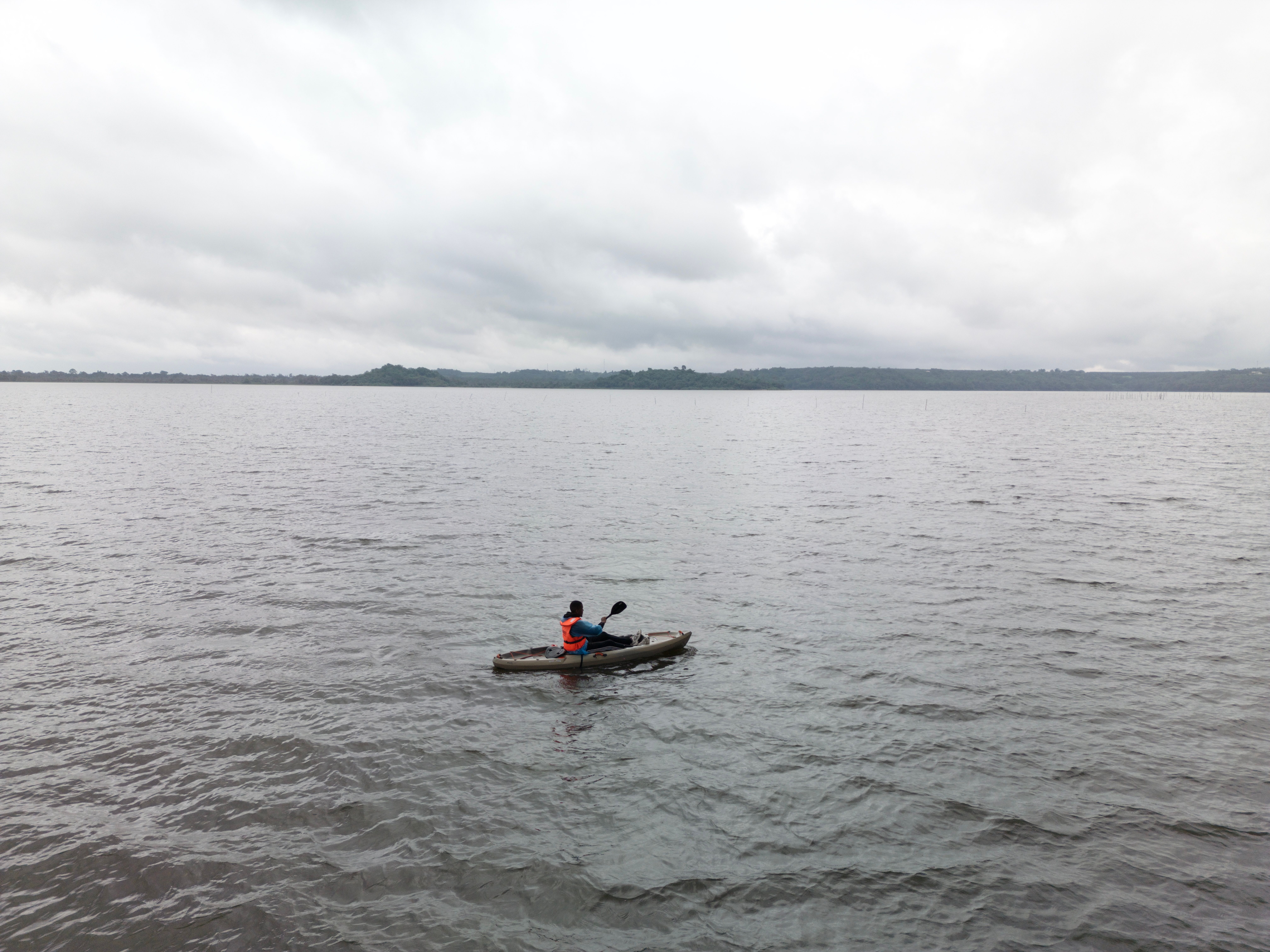 Kayak rental for self exploration