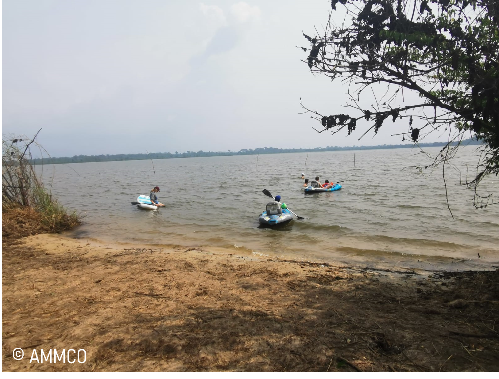 Kayak rental for self exploration