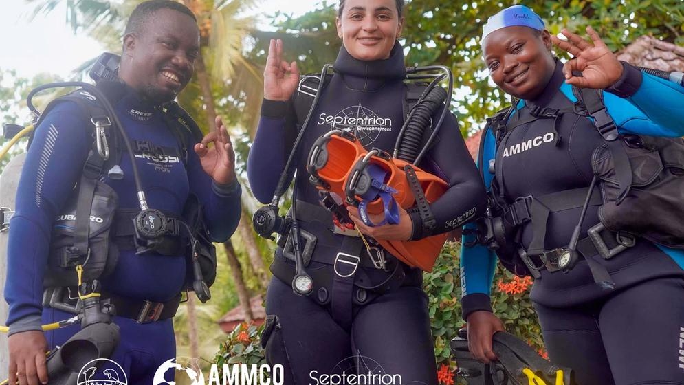 AMCO Kicks off Largest Ocean Access Program in Cameroon
