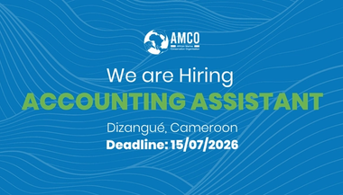 We are Hiring: Accounting Assistant