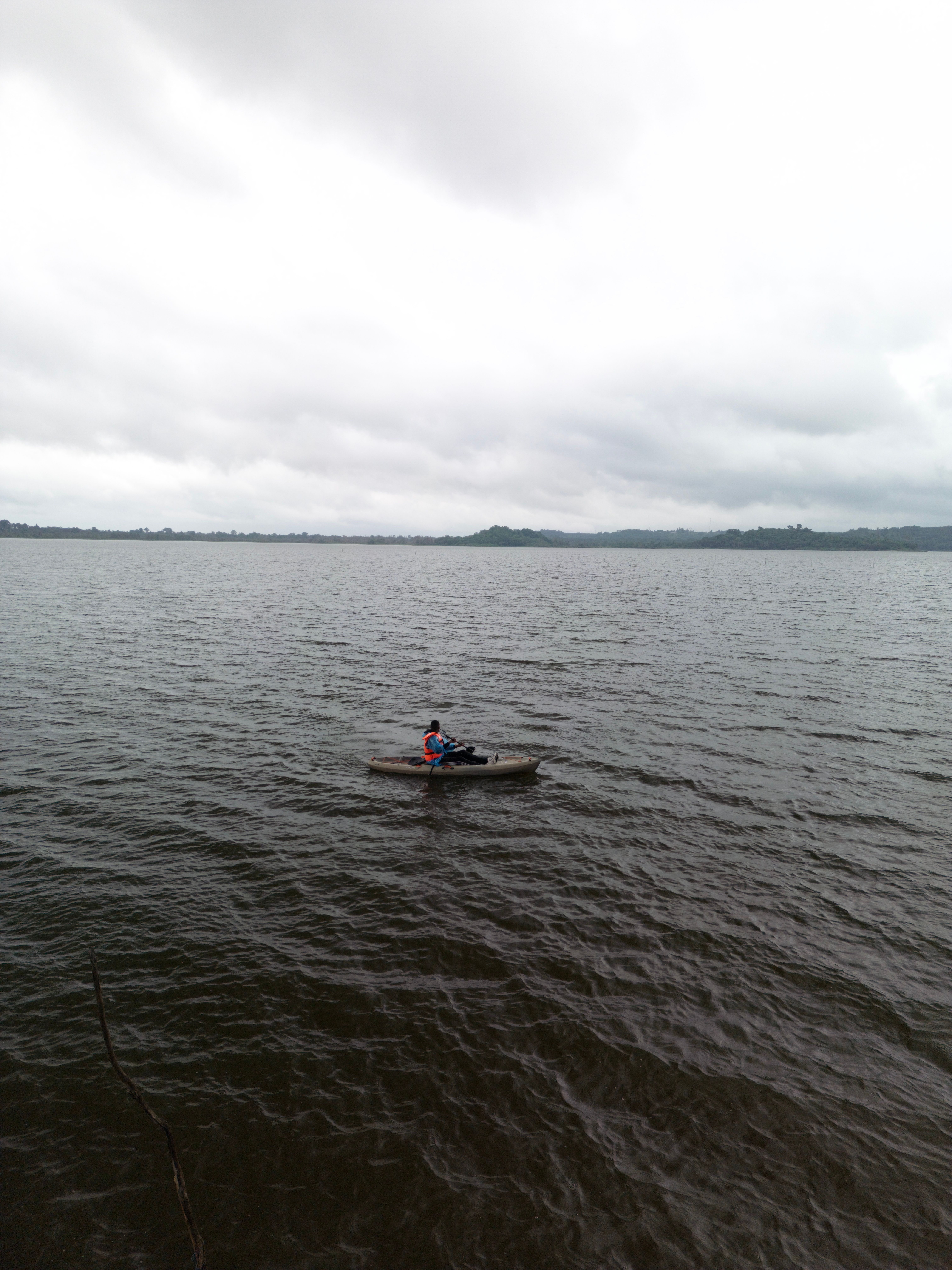 Kayak rental for self exploration