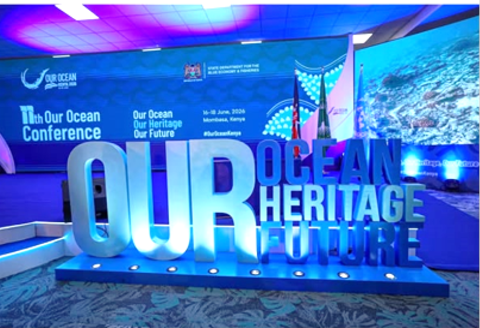 AMCO Makes Debut at the “Our Ocean Conference” Following the Launch of Transboundary Marine Conservation Project-Pro Campo