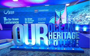 AMCO Makes Debut at the “Our Ocean Conference” Following the Launch of Transboundary Marine Conservation Project-Pro Campo