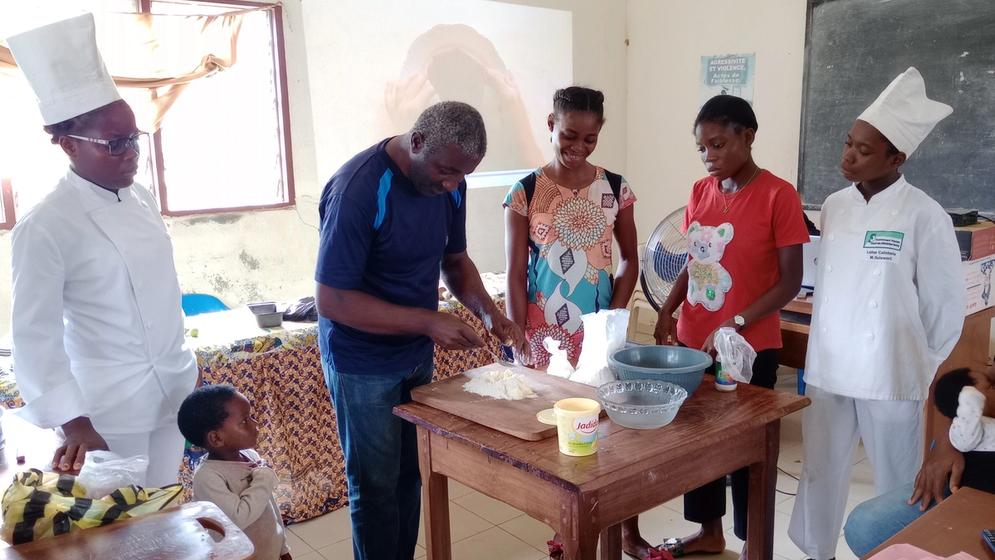 Community Support & Blue Economy Program