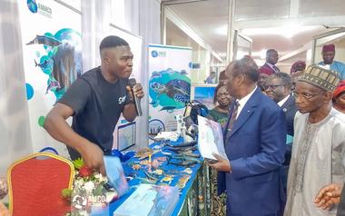 Cameroon’s Environment Minister Applauds AMCO’s Work in Marine Conservation