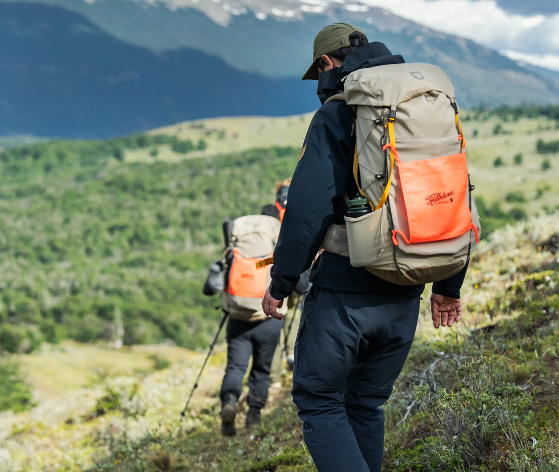 fjllrven for backpacking Fjallraven Kanken Outlong Backpack  ShopCGX Double handles and adjustable shoulder straps. Tree-Kanken: Fjallraven Introduces '100% Bio-Based