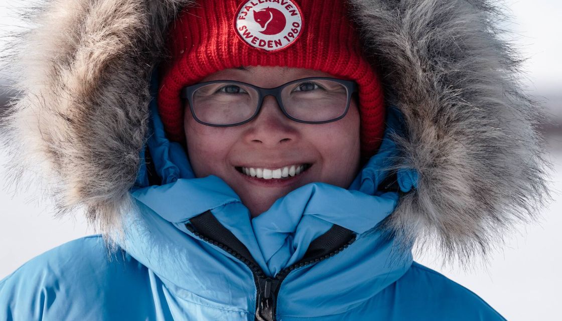Reigniting the spark: How Fjällräven Polar can change lives