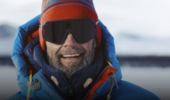 Expedition Q&A with Carl Hård af Segerstad