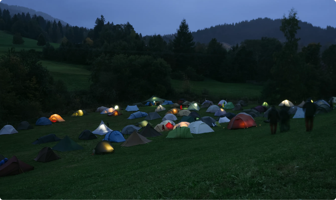 How to pack for a multi-day trek