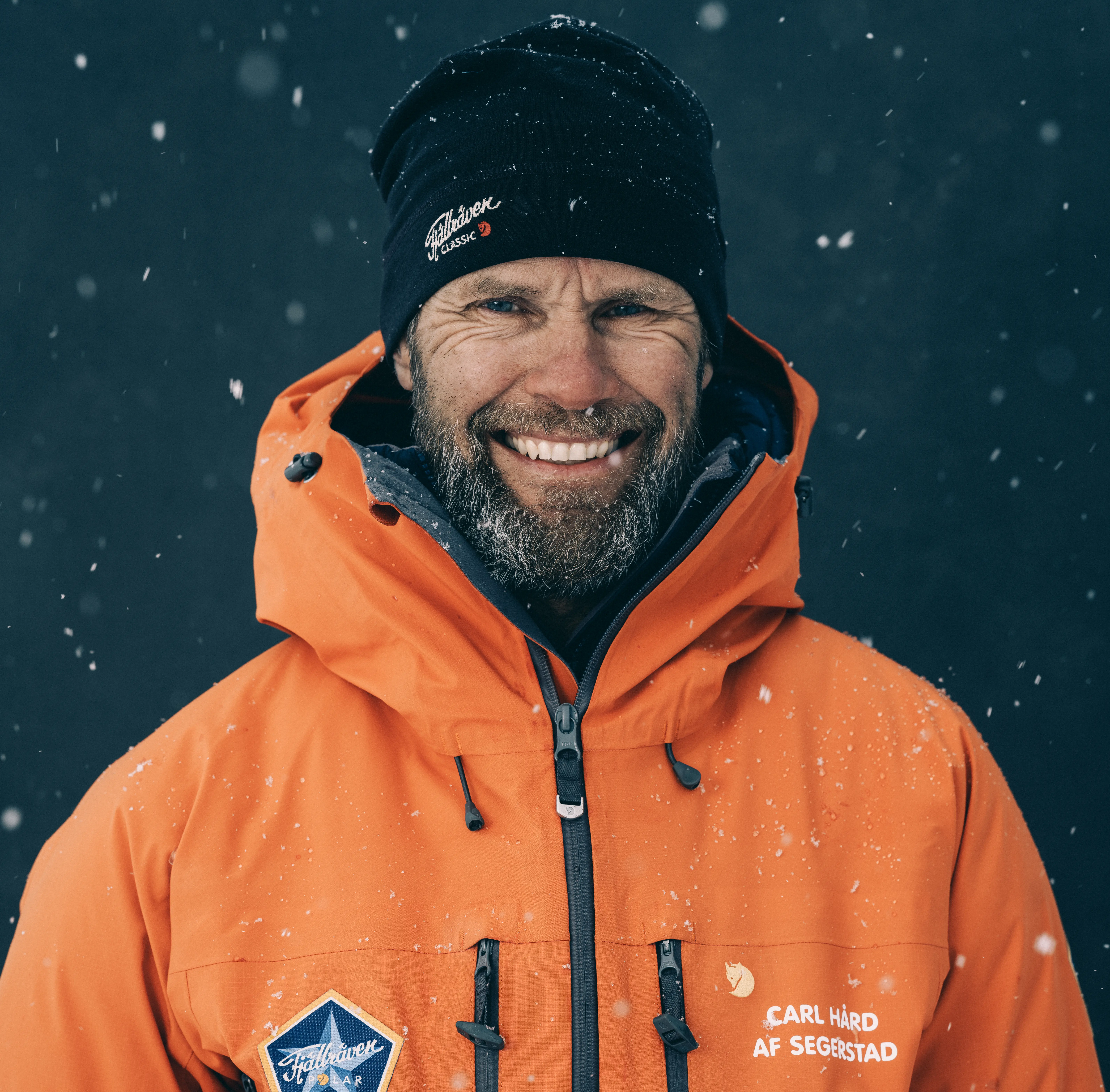 Expedition Q&A with Carl Hård af Segerstad 