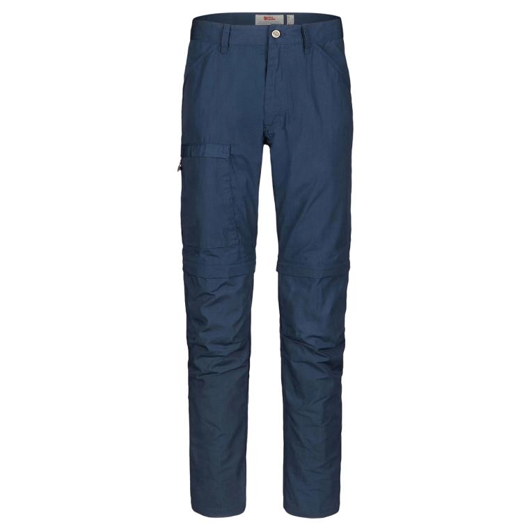 Calças para Homem FJÄLLRÄVEN High coast zip-off de Montanha (46 Calças para Homem FJÄLLRÄVEN High coast zip-off de Montanha (46