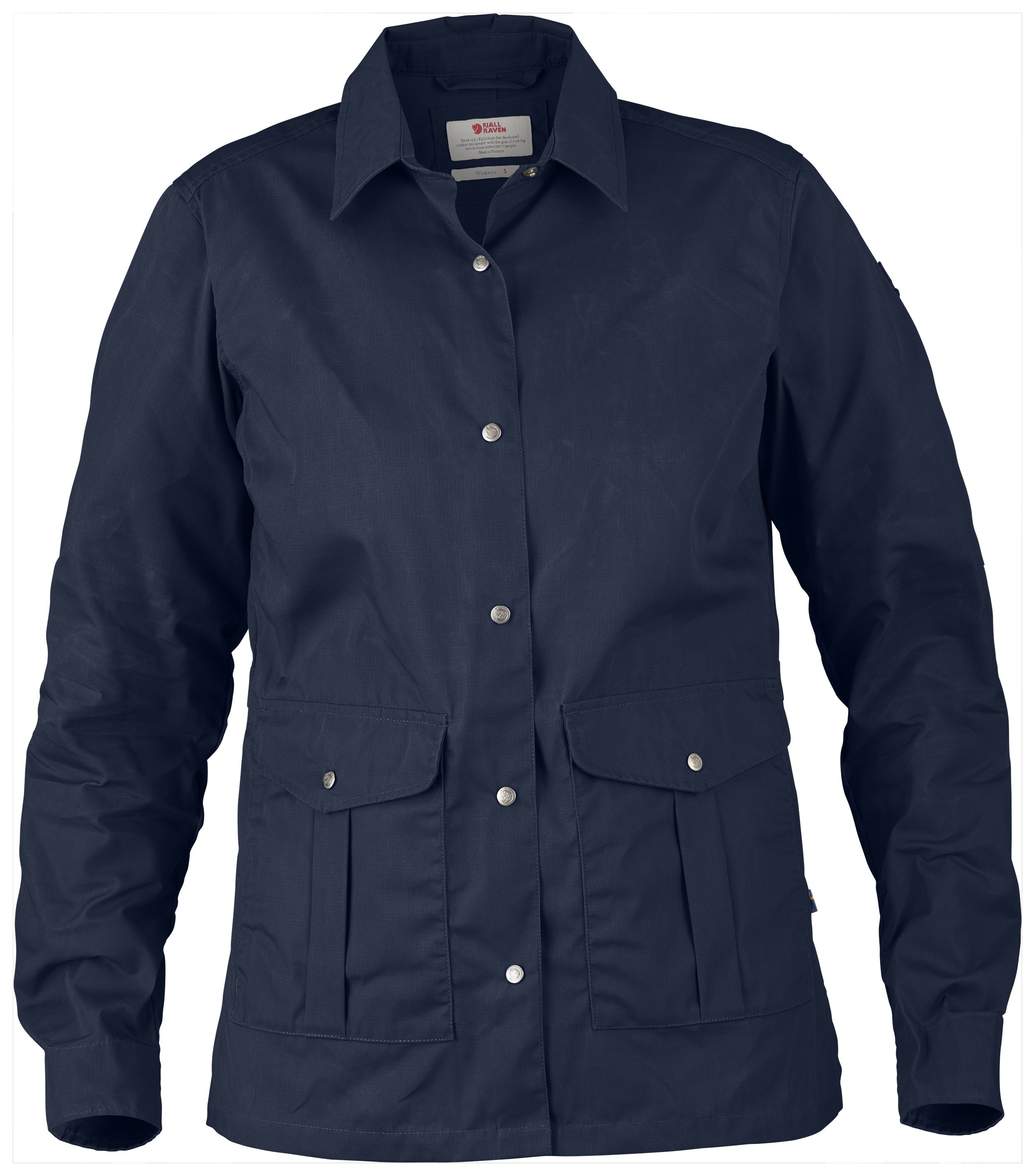 Fjallraven greenland shirt jacket hotsell