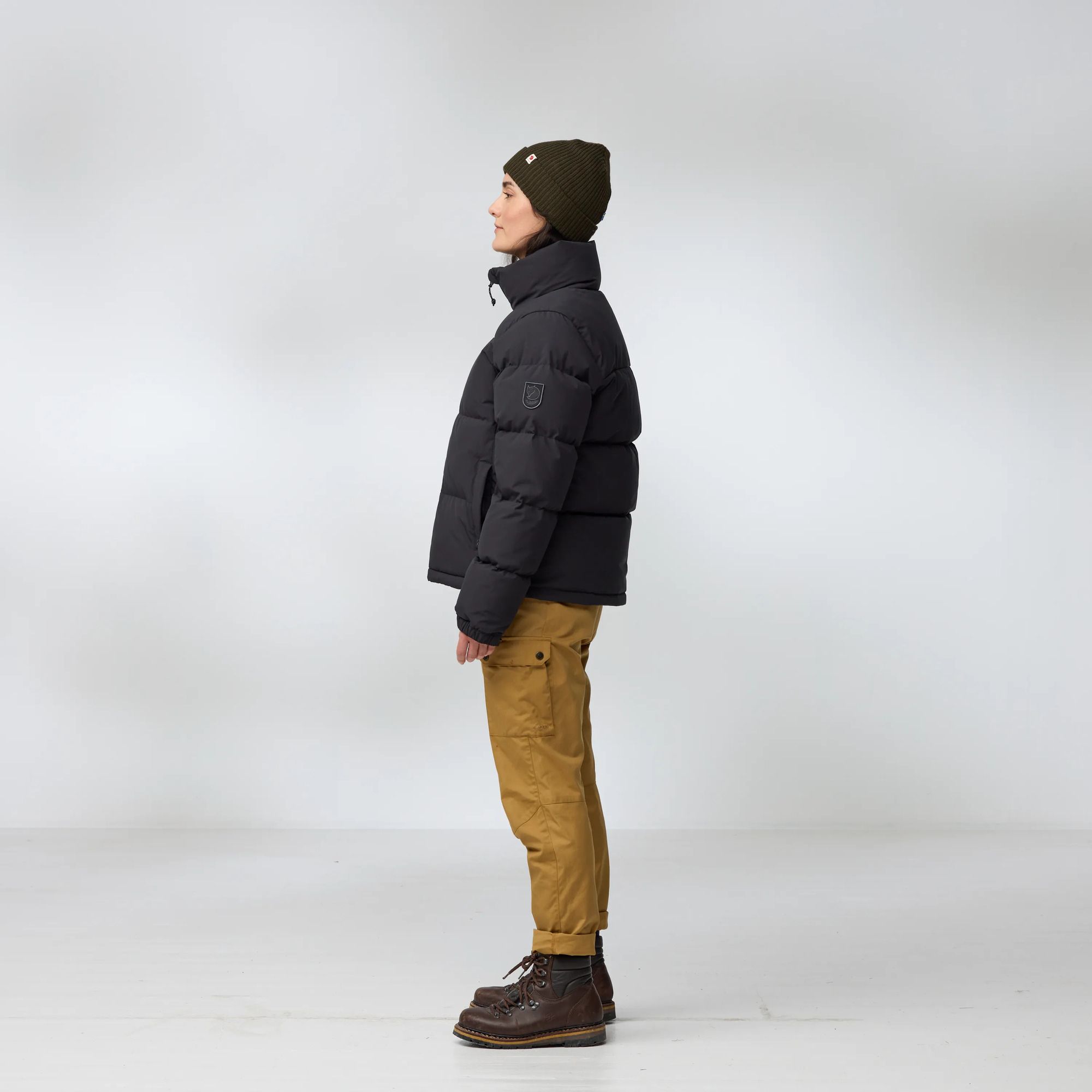 Fjällräven - FJÄLLRÄVEN KAMAS LITE DOWN JKT W | Kjøp på nett