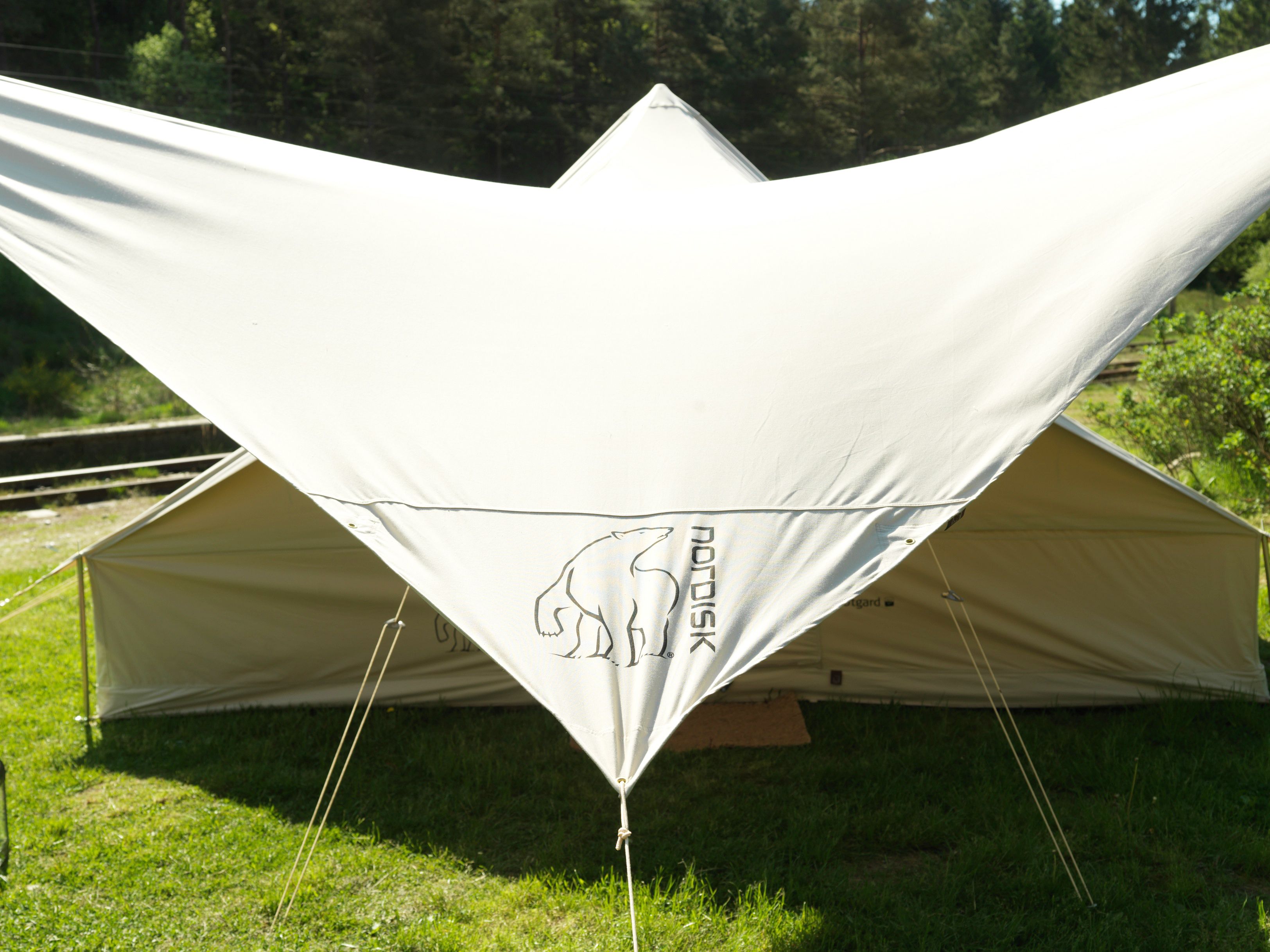 Nordisk - KARI DIAMOND 10 TARP | Naturkompaniet