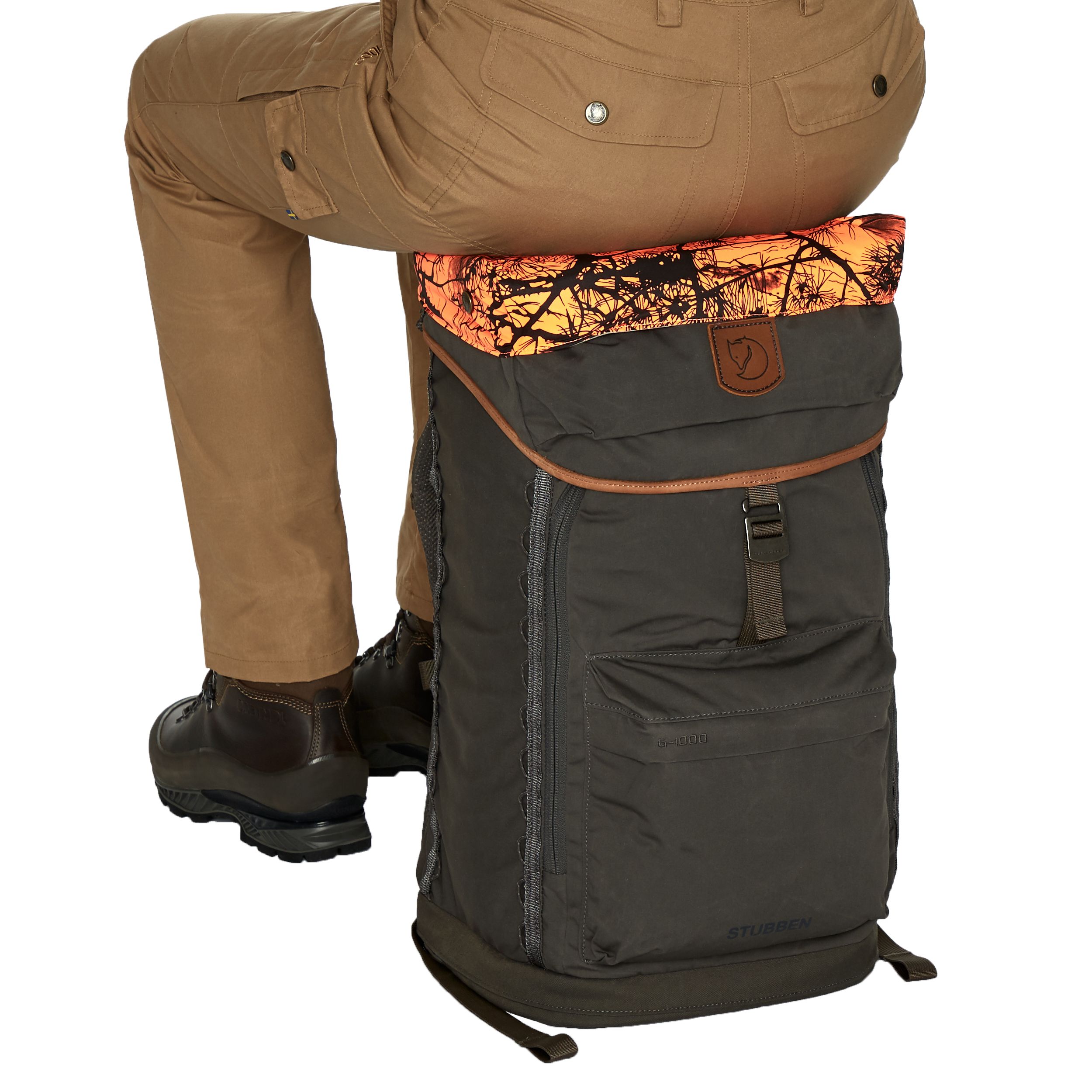 Singi Stubben Review Fjallraven Stubben Backpack Discount