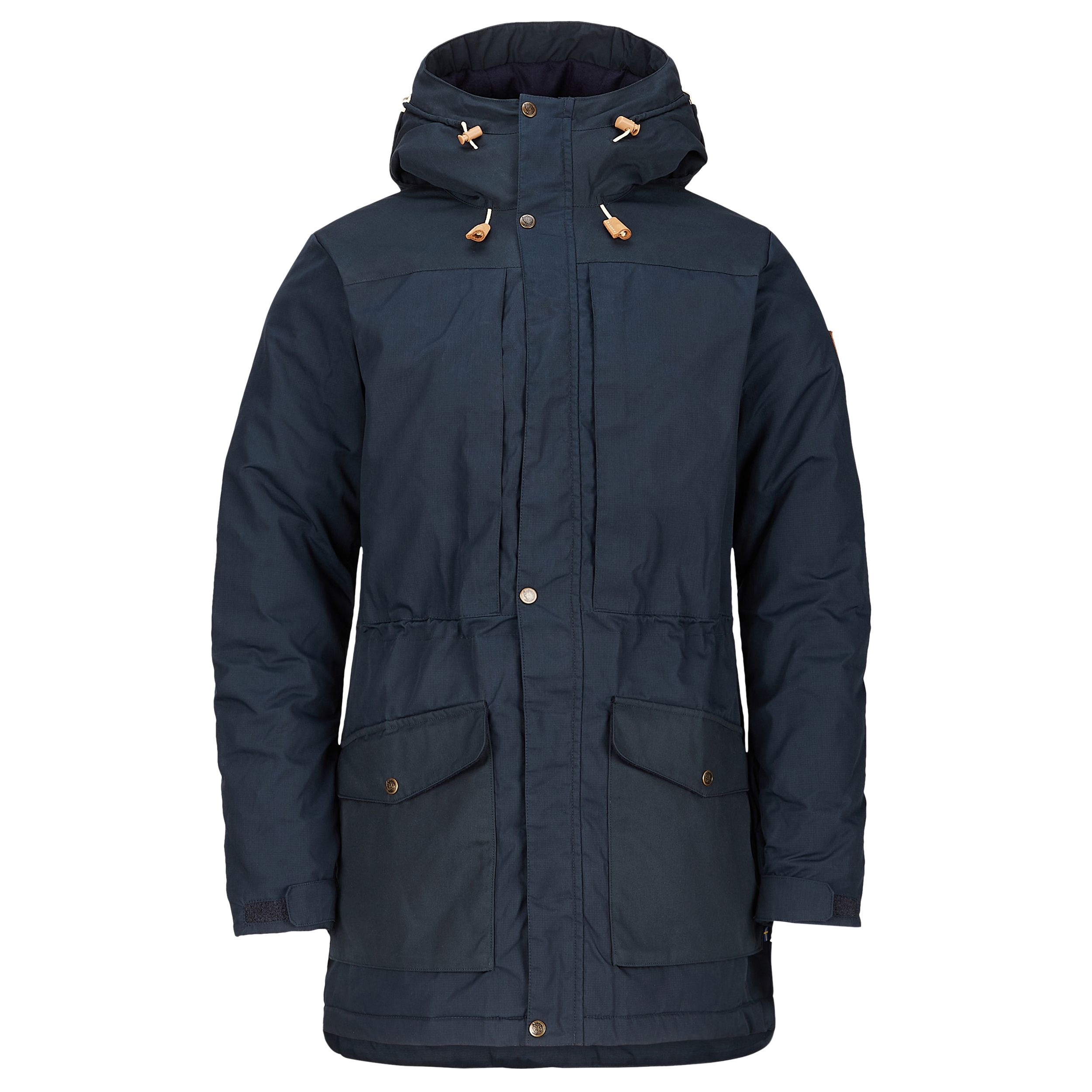 Parkas Kända märken online Naturkompaniet