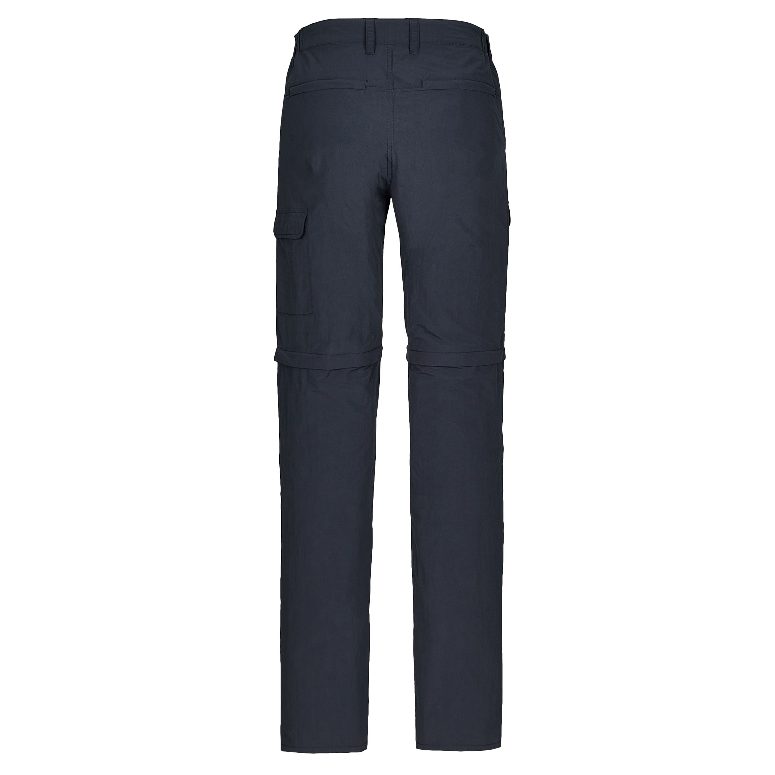 Fjall Raven Abisko Hike Zip-Off Trs W Patina Green Pantaloni Da Trekking Donna - View #6