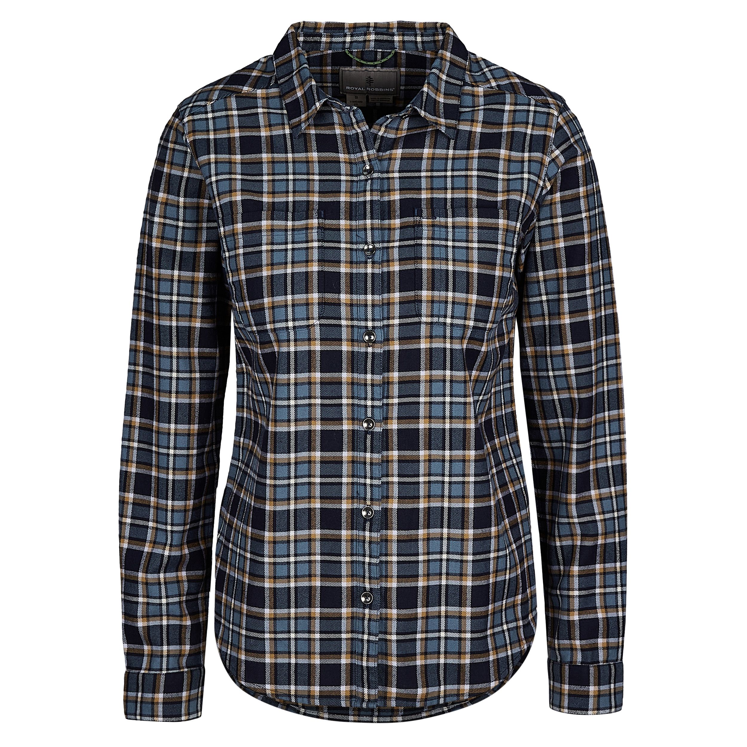 Royal Robbins - LIEBACK ORGANIC COTTON FLANNEL L/S | Köp online