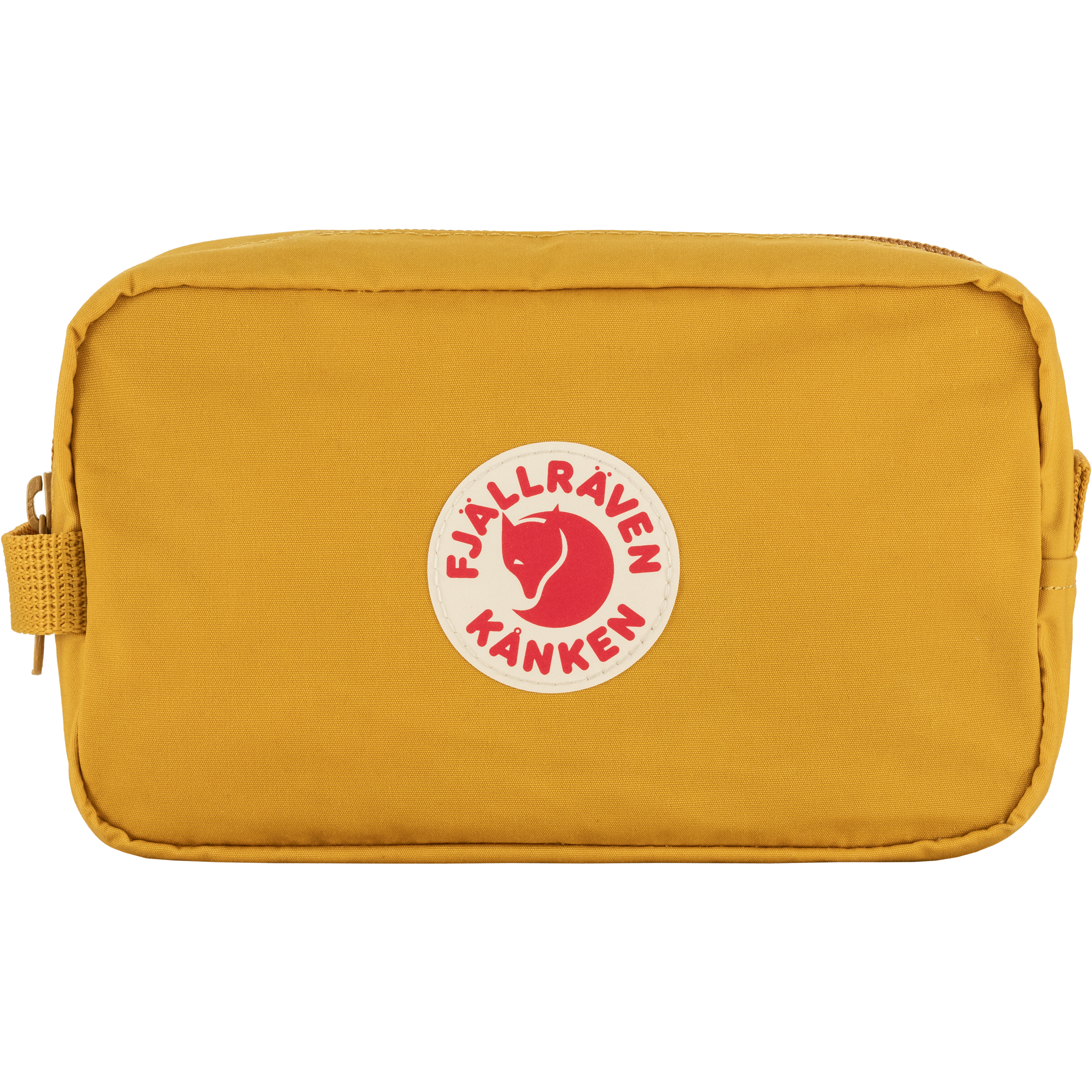 Fjällräven kånken gear bag  - ochre  - ONESIZE - Naturkompaniet