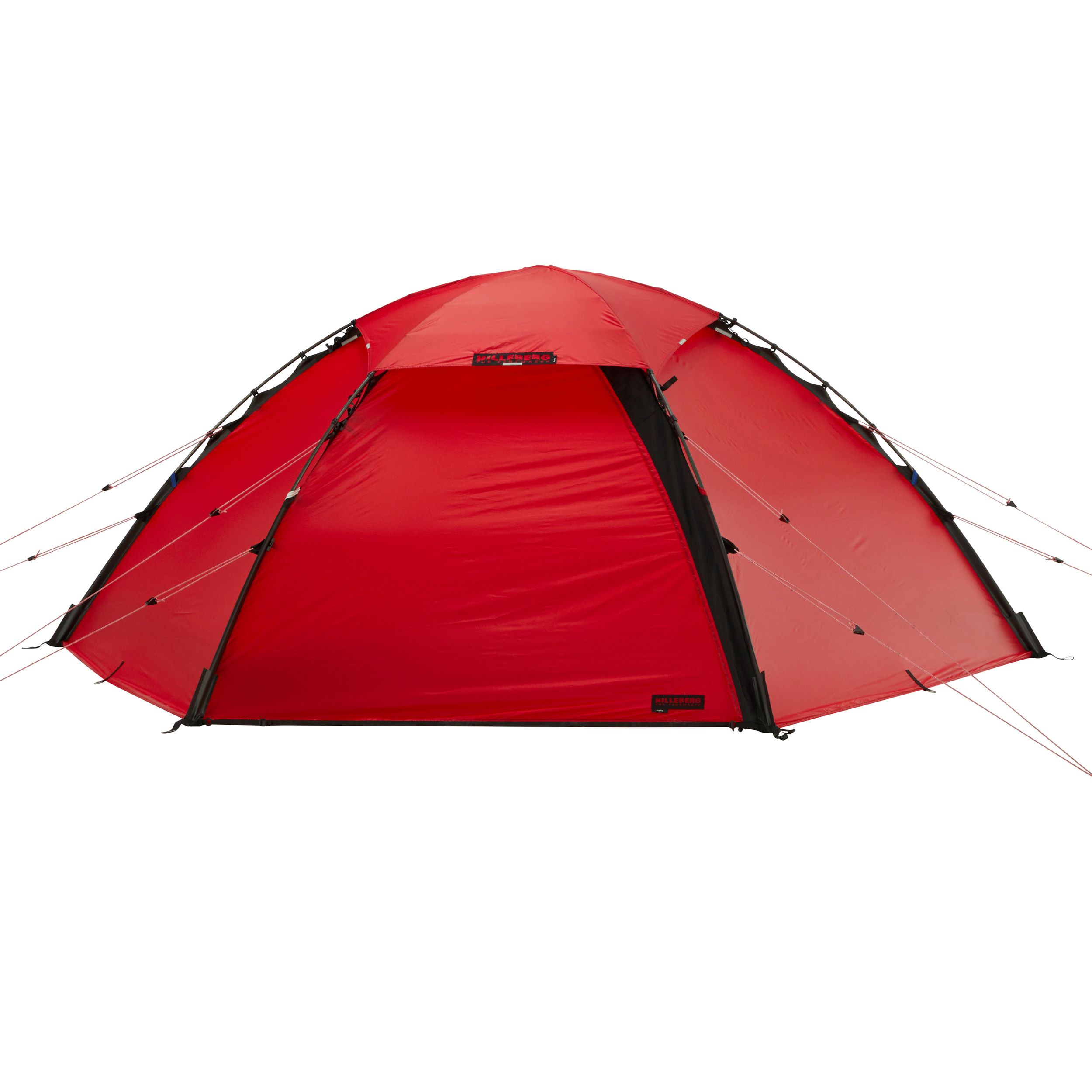 HILLEBERG Staika Red Hilleberg Staika - Nature Calls Backpacking