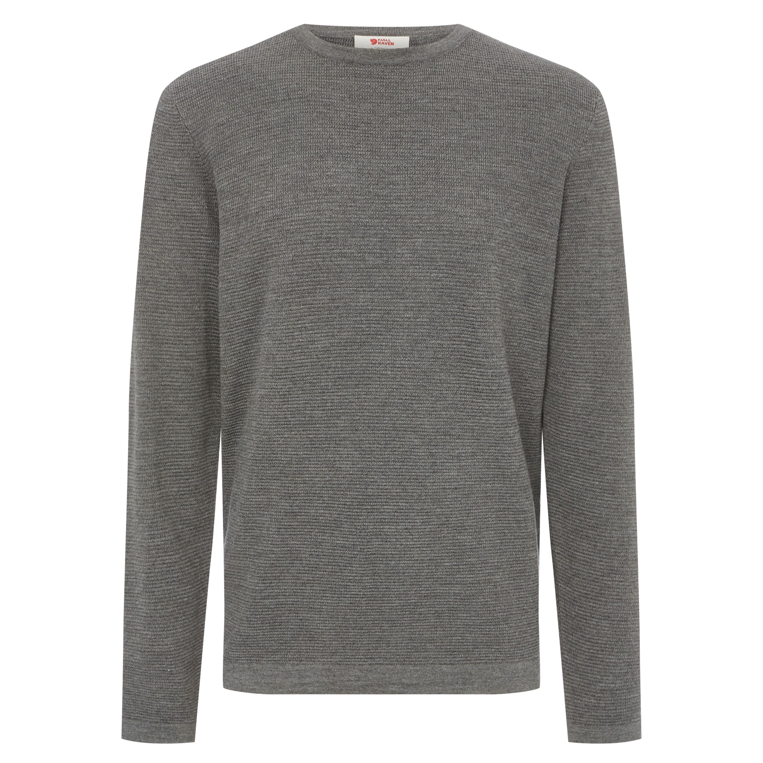 Fjällräven high hotsell coast merino sweater