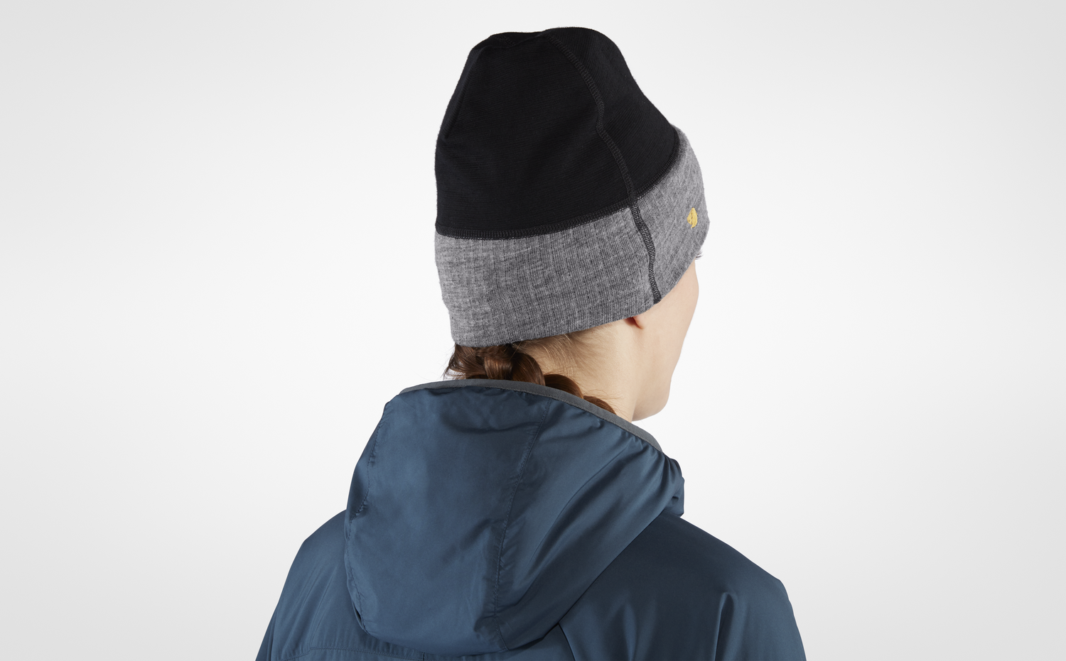 Fjällräven BERGTAGEN FOREVER BEANIE UNISEX - Mütze - chalk white/weiß