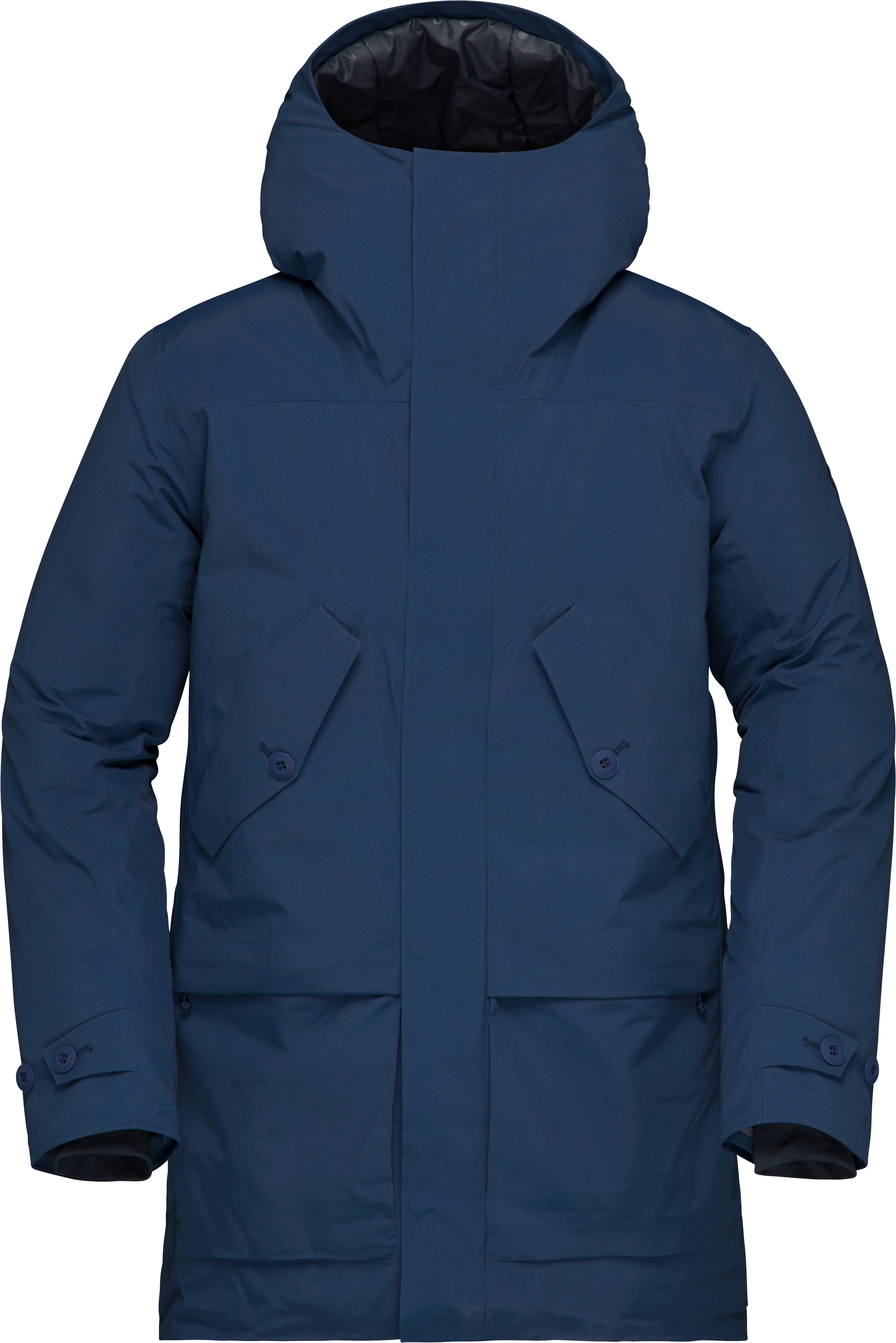 Norrøna - OSLO GORE-TEX INSULATED PARKA M'S | Naturkompaniet