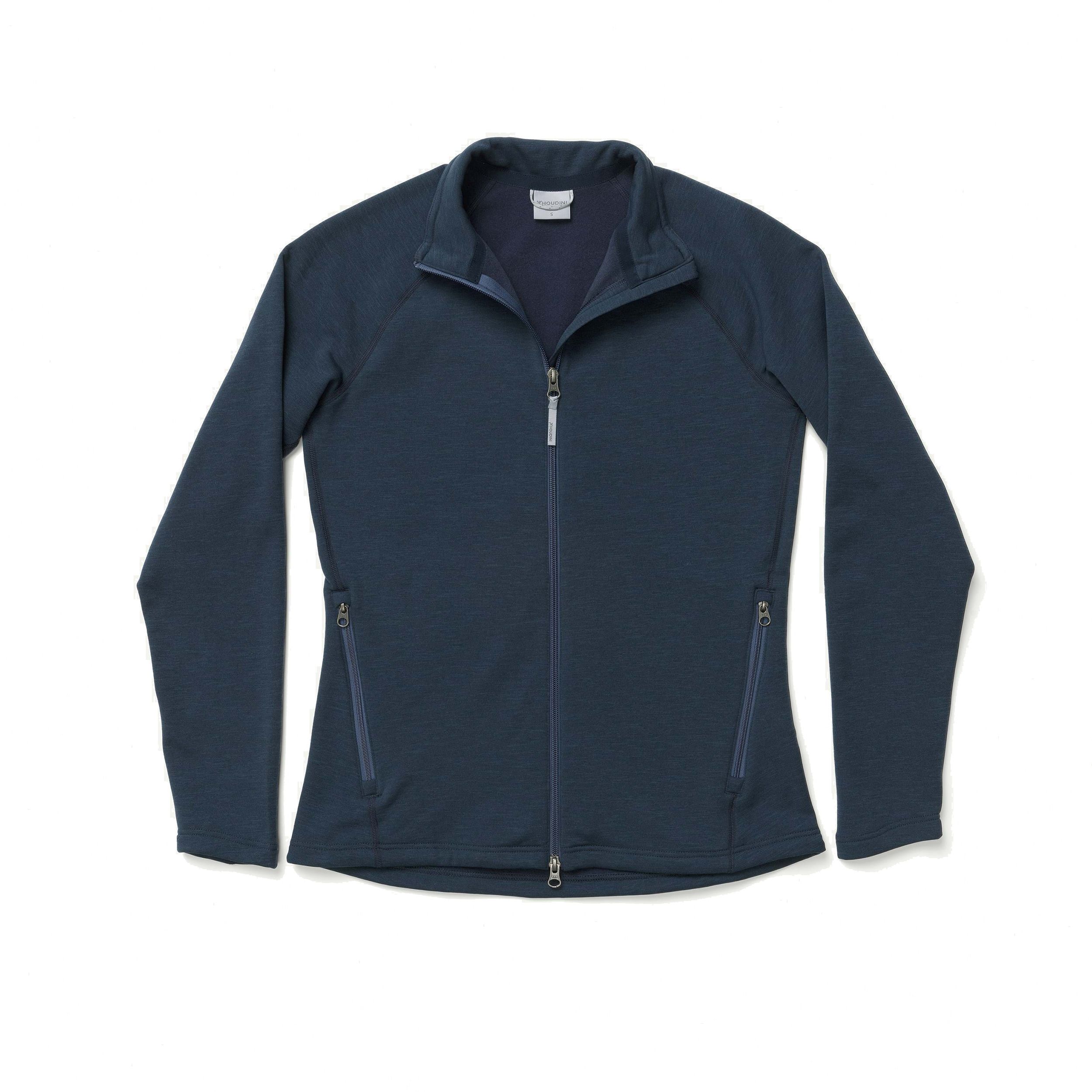 Fleece Jacket Houdini Outright Jacket Herr Houdini W'S OUTRIGHT