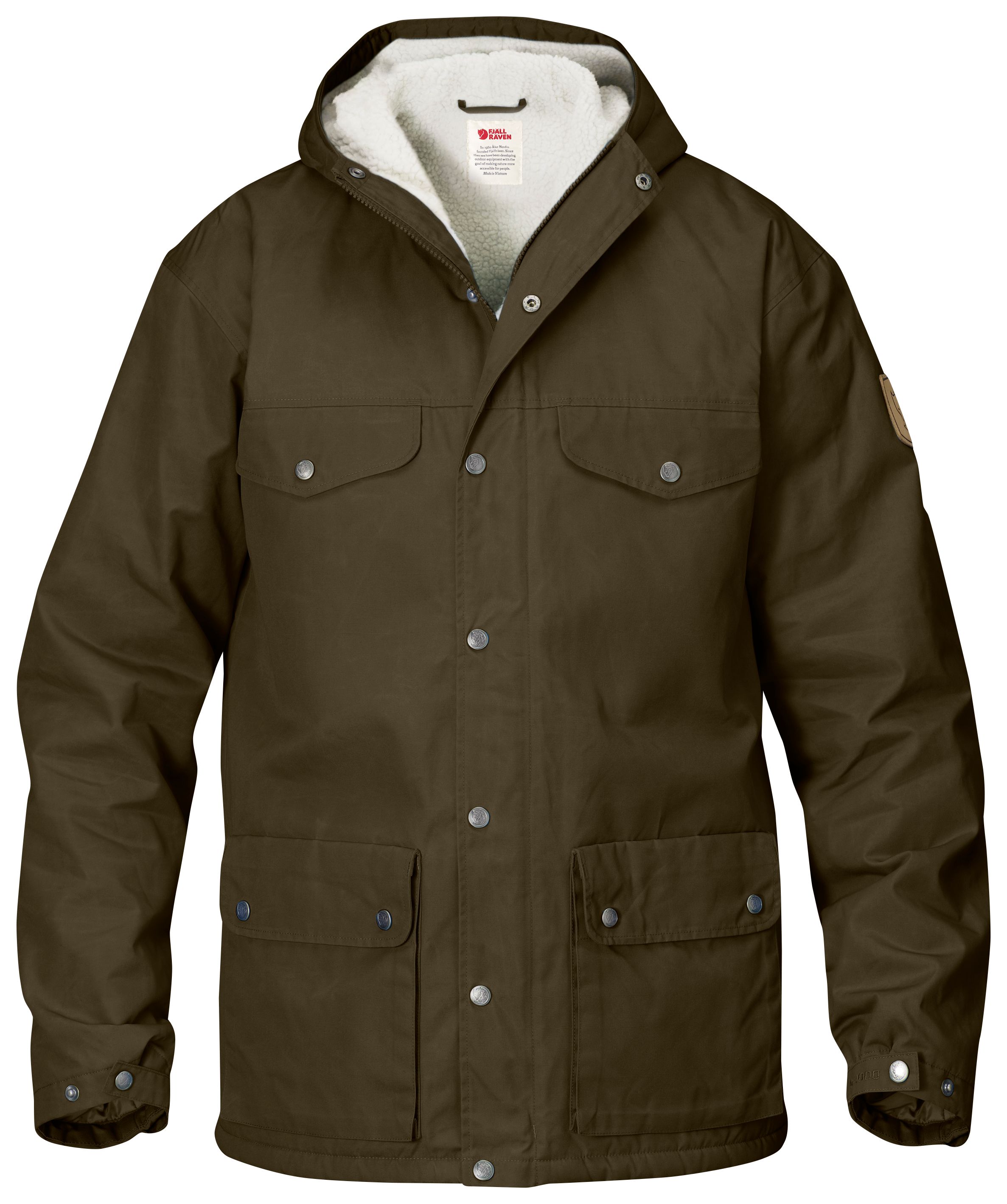 Fjallraven sale tur jacket