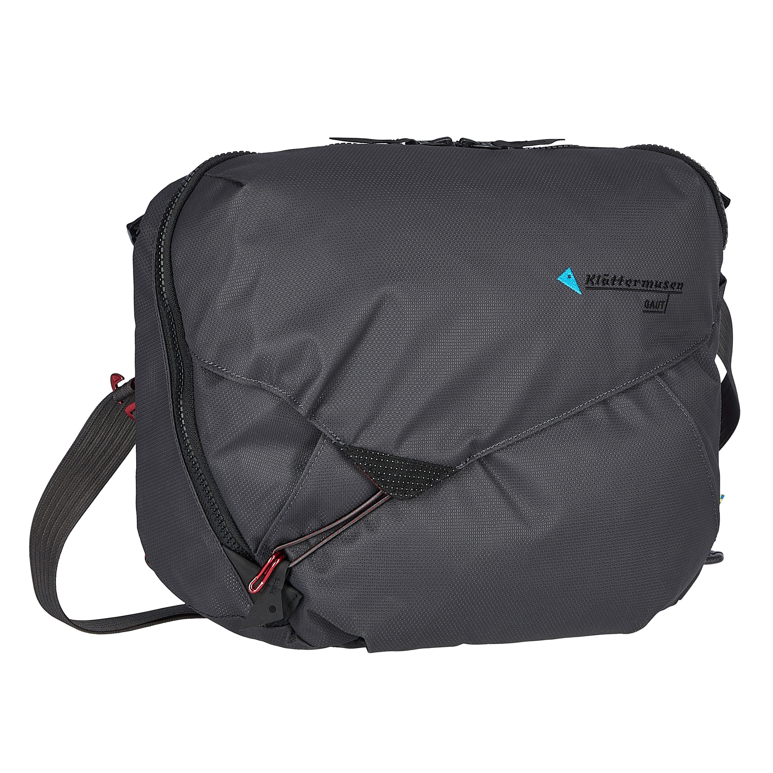 KLATTERMUSEN｜Gaut Messenger Bag Klättermusen Gaut Messenger Bag | Burnt Russet | Klättermusen