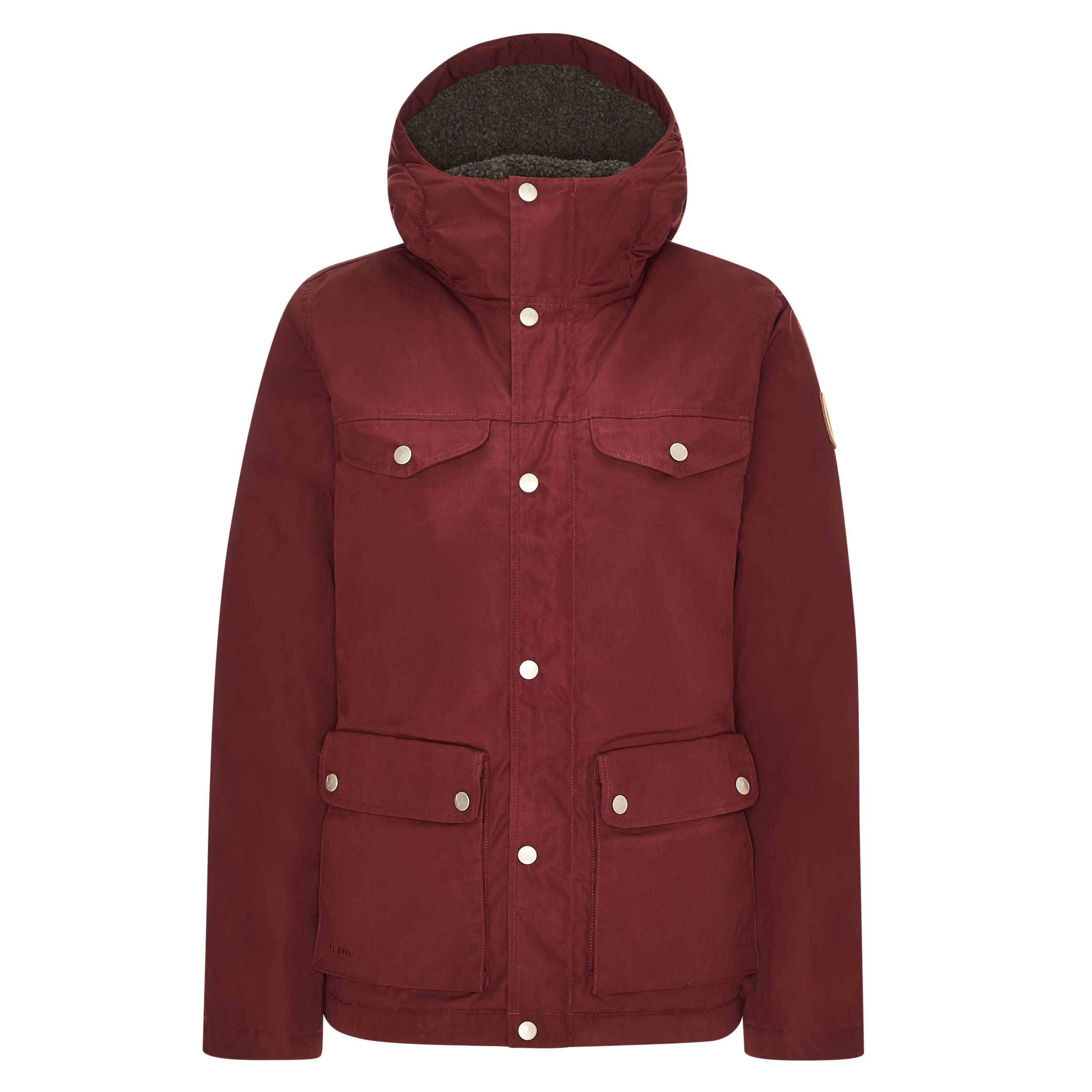 Fjällräven greenland winter jacket on sale w