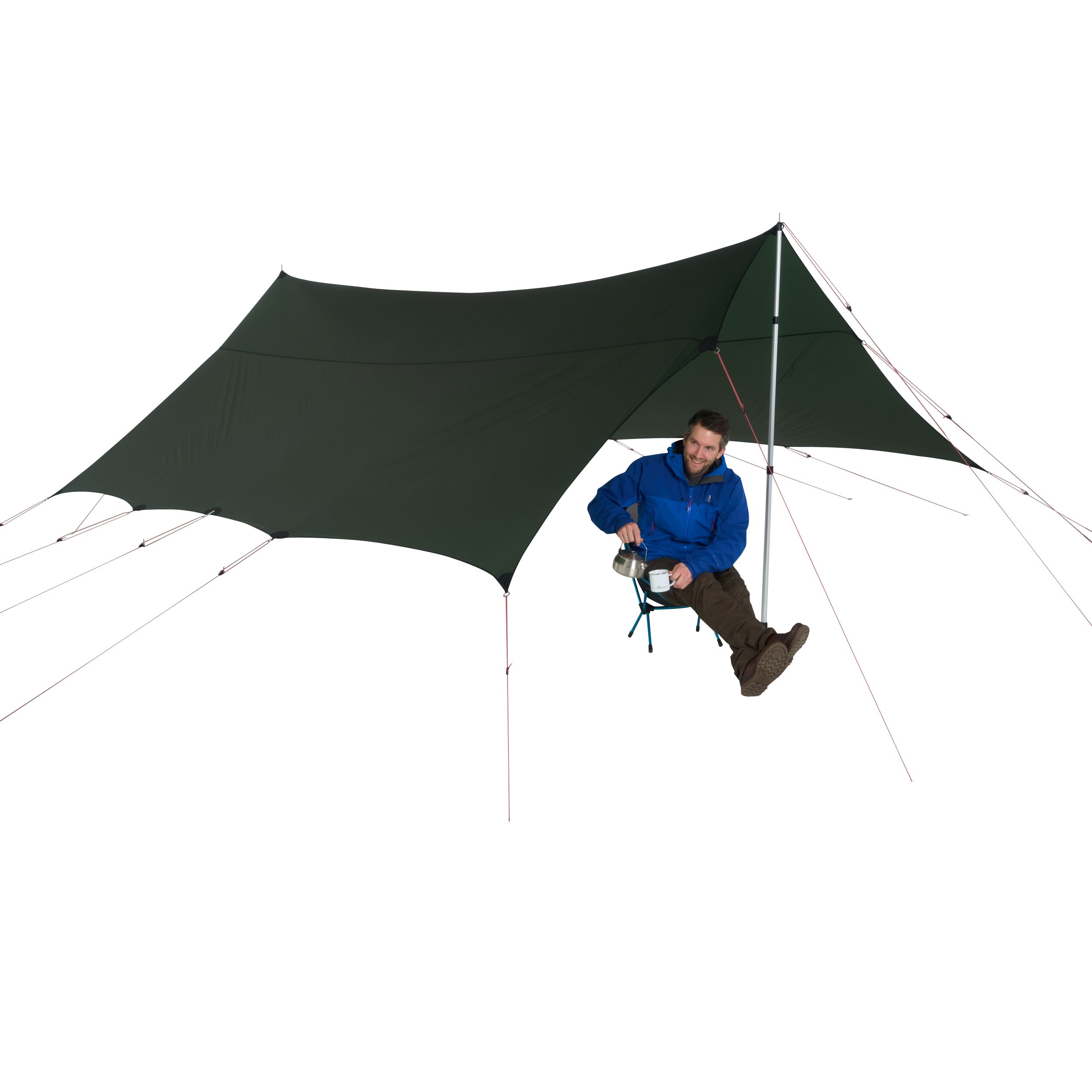 HILLEBERG　Tarp20MIL HILLEBERG Tarp 20 UL Canopy – Hilleberg Taiwan