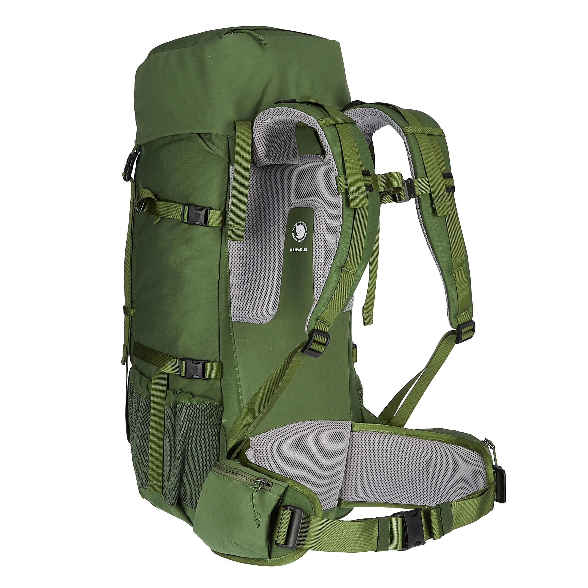FJALLRAVEN Kaipak38 フェールラーベン ワックス付き
